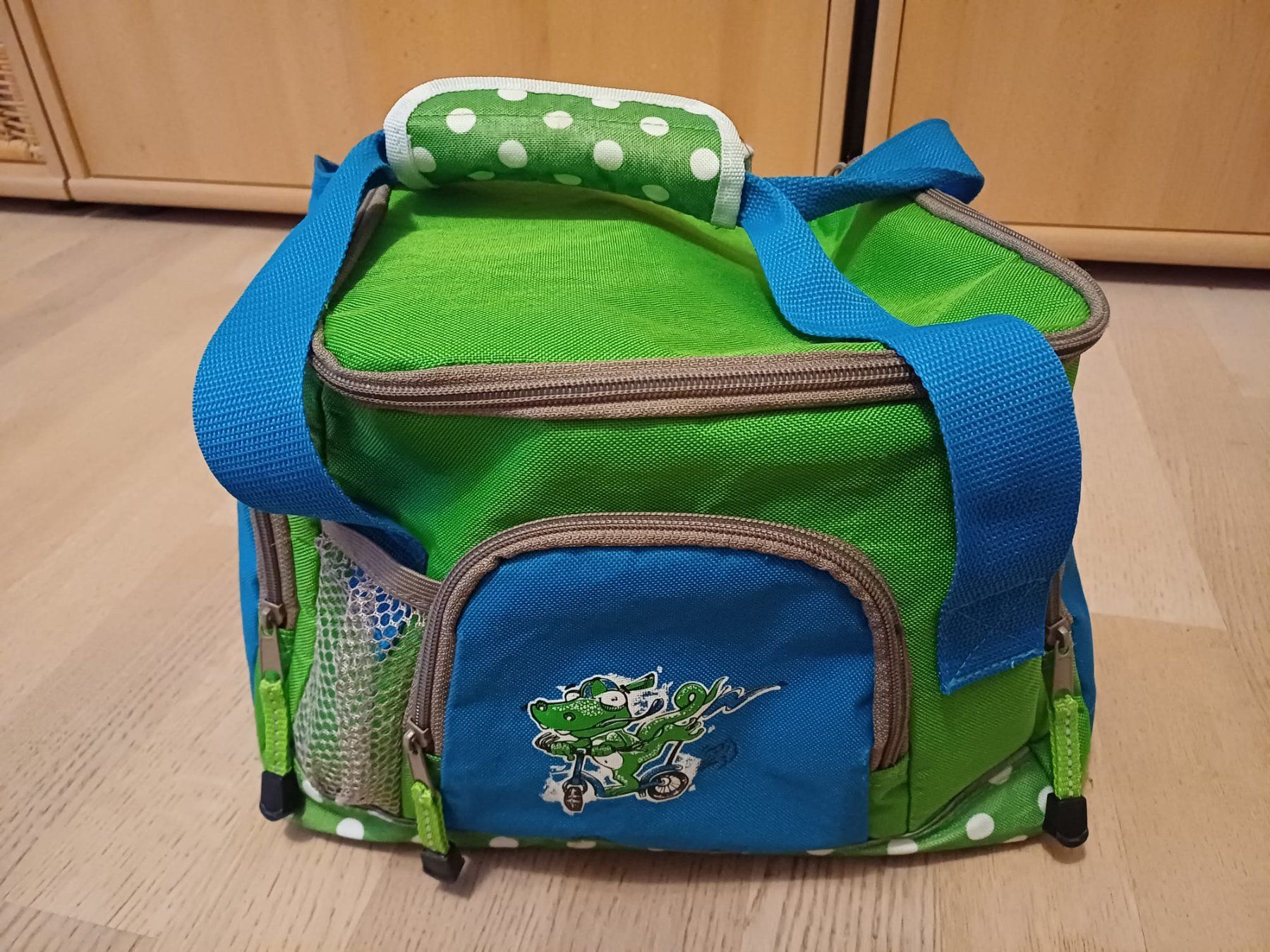 Borse & Zaini: Kindersporttasche – Usato da Wilen b. Wollerau venduto da Freyli01