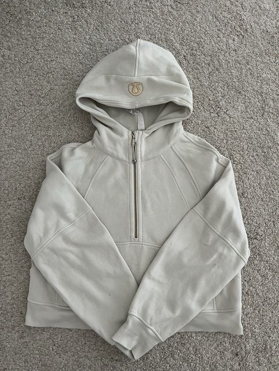 Lululemon Scuba Oversized Hoodie Soze M/L (Gebraucht) in Affeltrangen