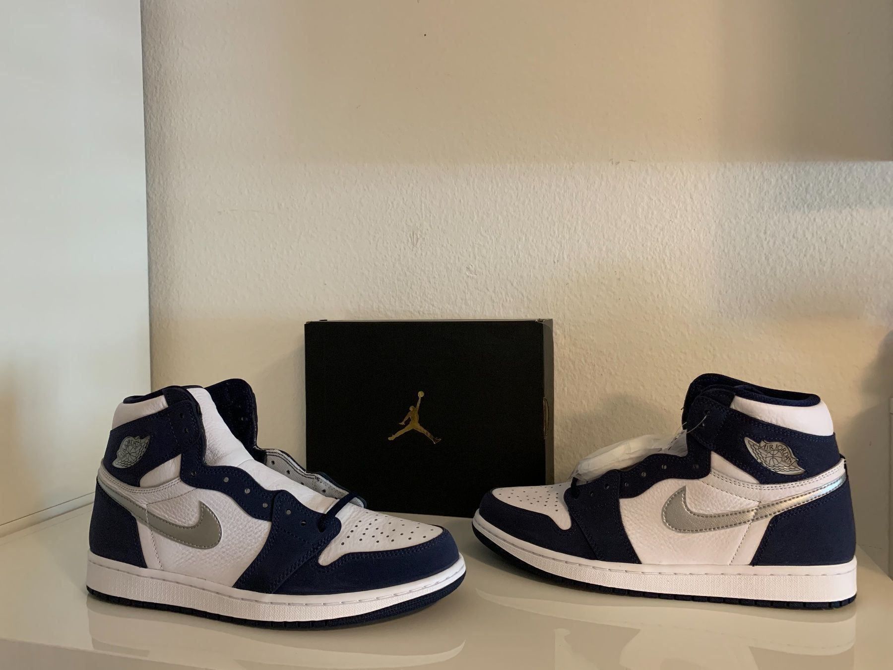 Jordan Scarpe da uomo: Air Jordan 1 – Nuovo e nell'imballaggio originale da Wettingen venduto da Airjordan 2