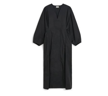 Kleid by Malene Birger in Bio-Baumwolle