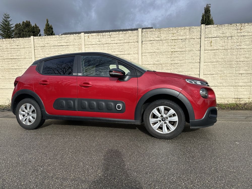 Citroen C3 1.2 2017