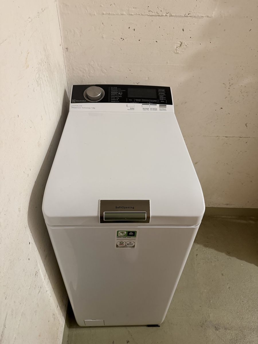 Electrolux Lavatrici: Electolux WASL5T500 Waschmaschine – Usato da Igis venduto da mer_n8gw