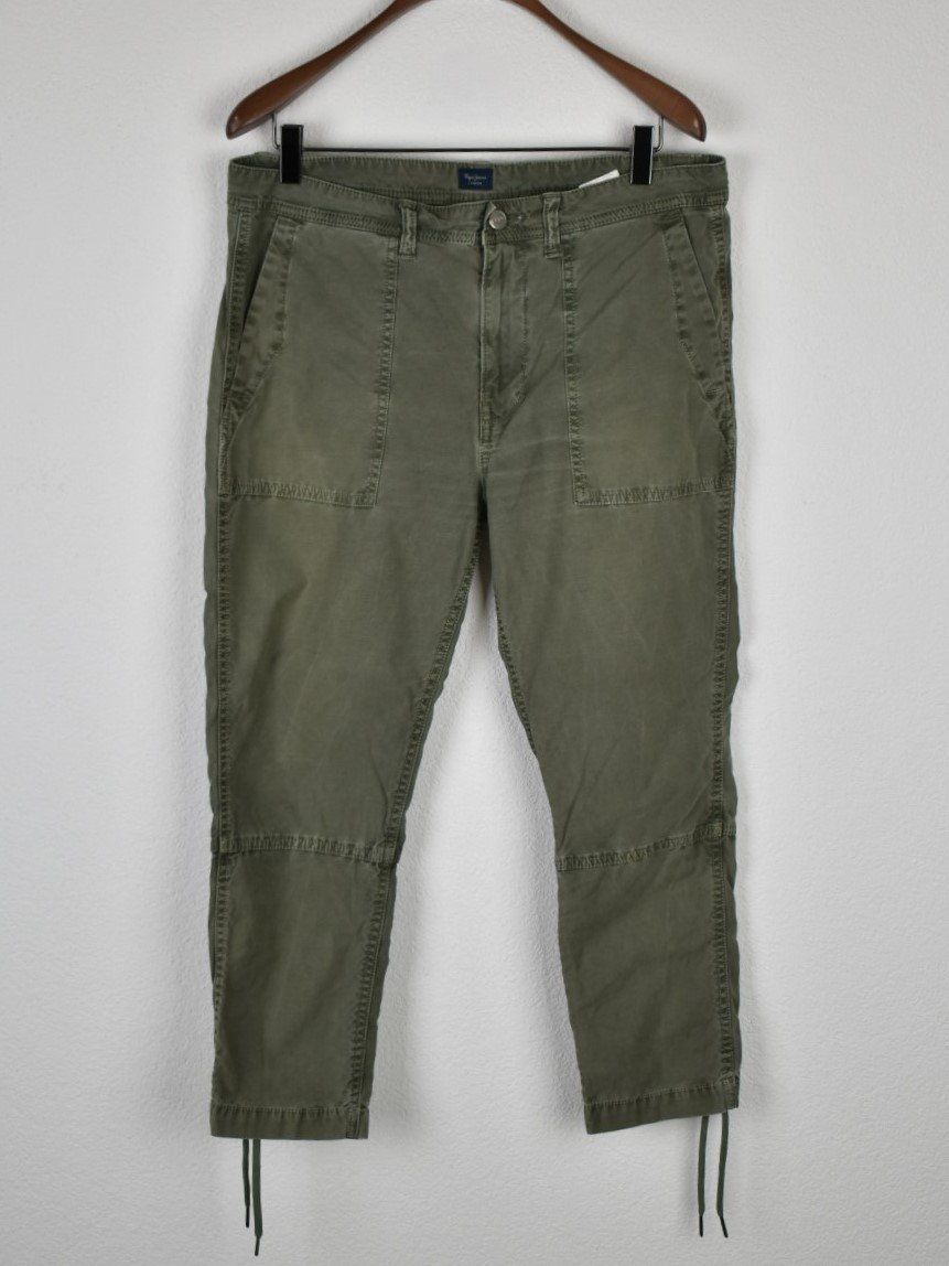 Pepe Jeans Pantaloni: Pepe Jeans Stoffhose Gr.29 – Usato da Nürensdorf venduto da 2ND_STORY