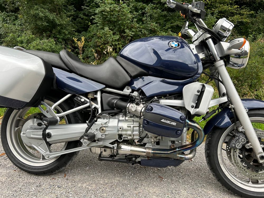 Wunderbar Bmw R1100 R Ebenbild