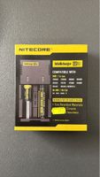 NITECORE Intellicharger *NEU* Ladegerät