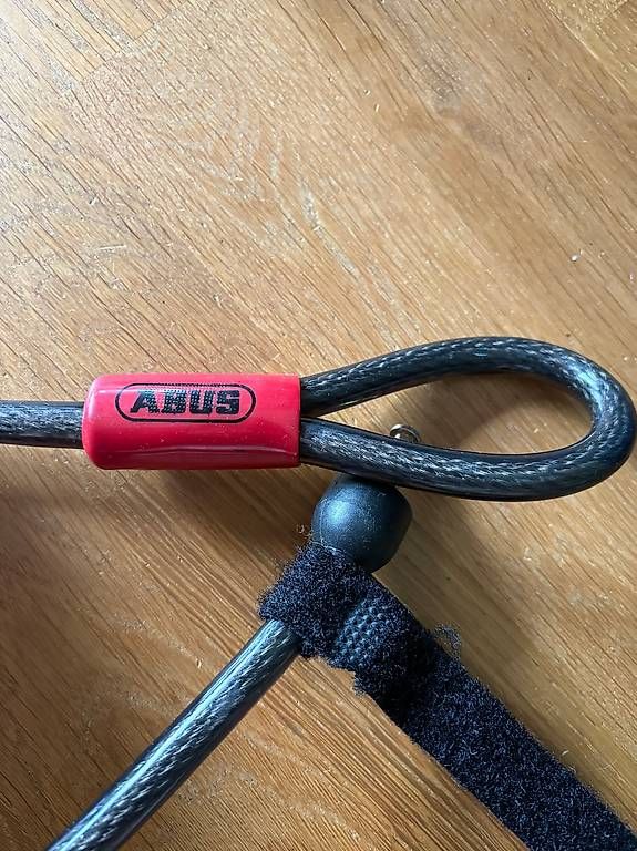 Catenine: Abus Einsteckkette, Schlaufenkette – Nuovo (secondo la descrizione) da Adligenswil venduto da Johnsepia