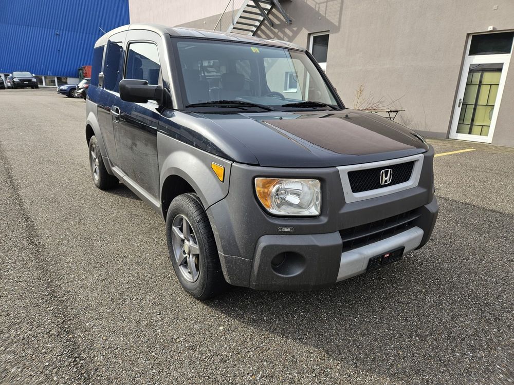 Honda Element 4x4 Automat