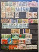 Helvetia Briefmarken Sammlung Diverse Jahrgänge & Motive ...