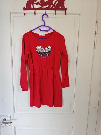 Kleid Zoolaboo passt bei Gr 134/140 