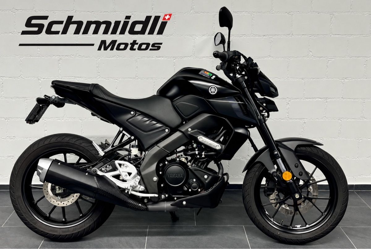 Yamaha Route: Yamaha MT-125 ABS – Neuf (Voir description) à Urdorf par SchmidliMotos