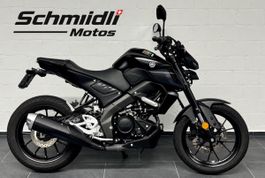 Yamaha MT-125 ABS