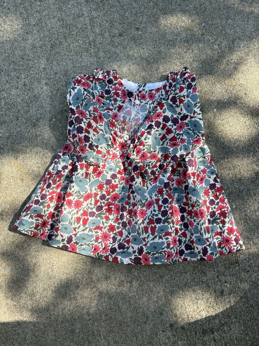 Vestiti & Gonne: Sommerkleid Jacadi Paris – Nuovo (secondo la descrizione) da Richterswil venduto da tiz_vln2 1