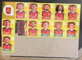 PANINI WM 2026 SPANIEN - 13 Bilder!!!
