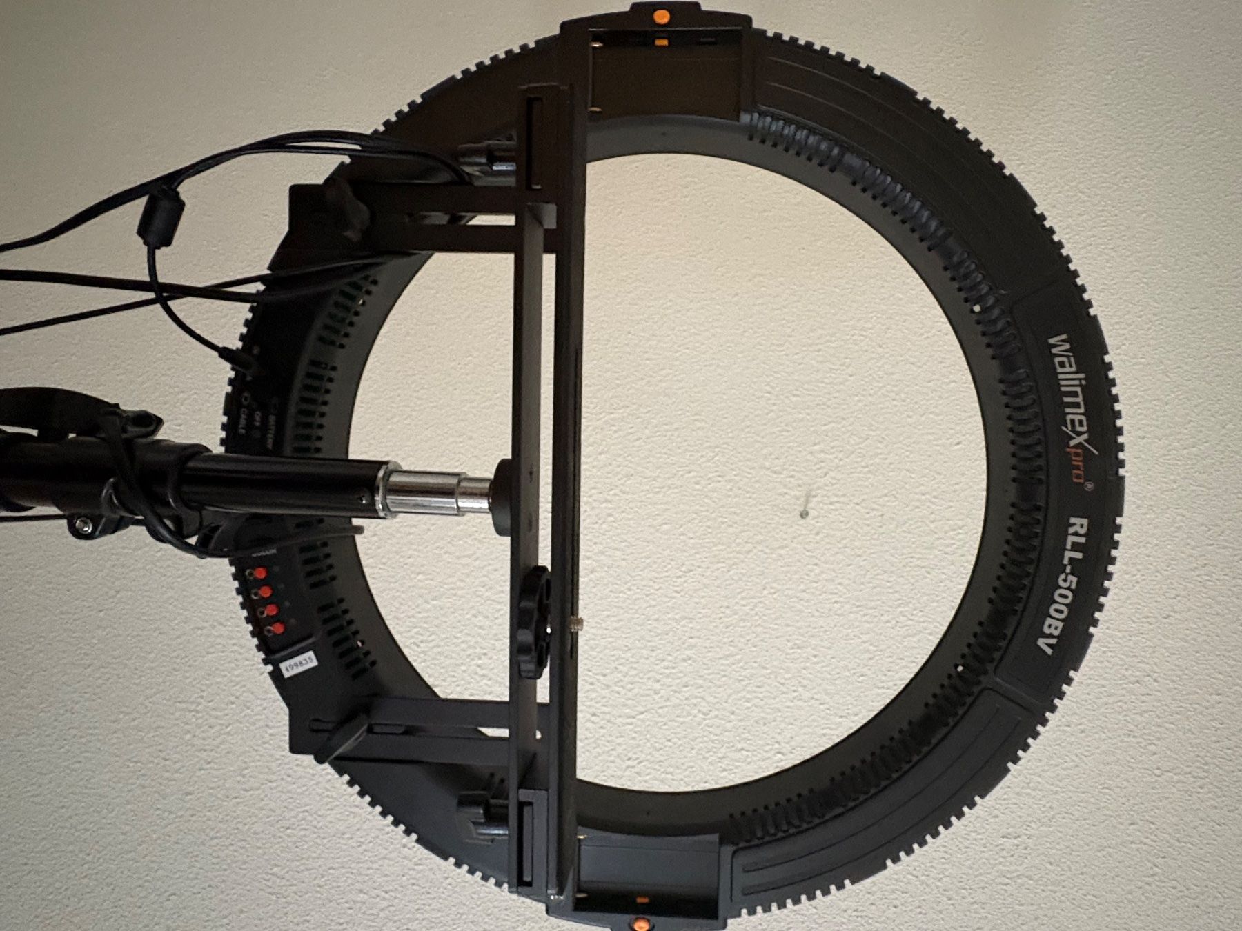 Lampen: Walimex pro LED Profi Ringlicht Set – Gebraucht aus Luzern von ves_yg8z 2
