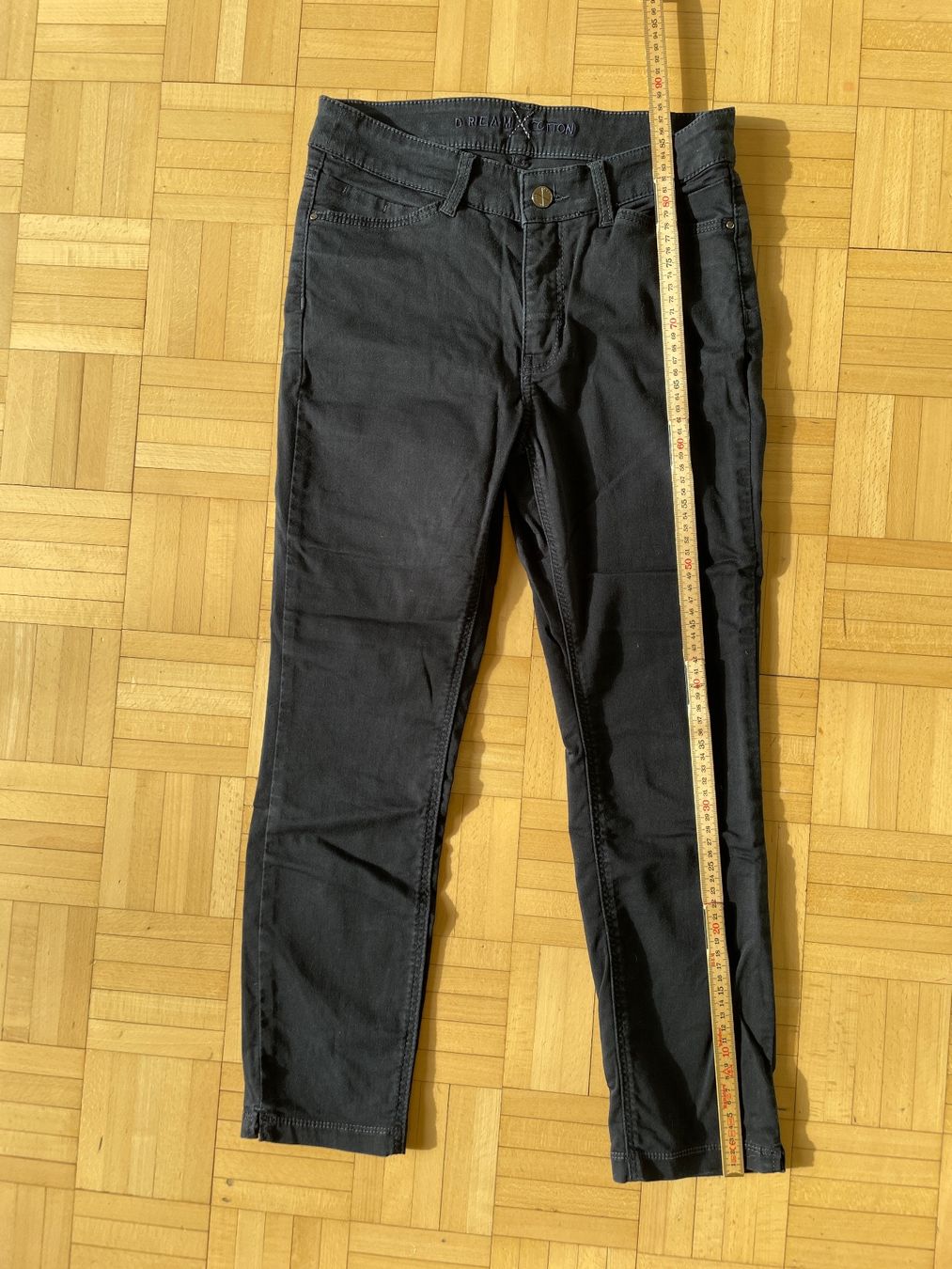Pantaloni: 7/8 Sommerhose Dream Cotton 27 – Usato da Basel venduto da pilzliii