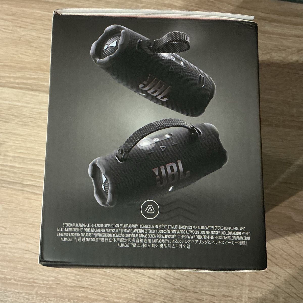 JBL Casse acustiche: JBL Charge 6 Black – Nuovo e nell'imballaggio originale da Gwatt (Thun) venduto da mar_9mrv 1