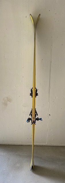 Sci: Kastle FX 116 ski – Usato da Dallenwil venduto da ZD2019 6