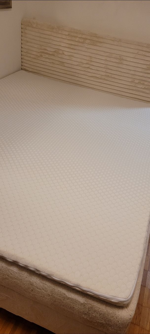 Materassi: Topper Matratzentopper 160x200 – Nuovo (secondo la descrizione) da Emmenbrücke venduto da gatasalvache 2