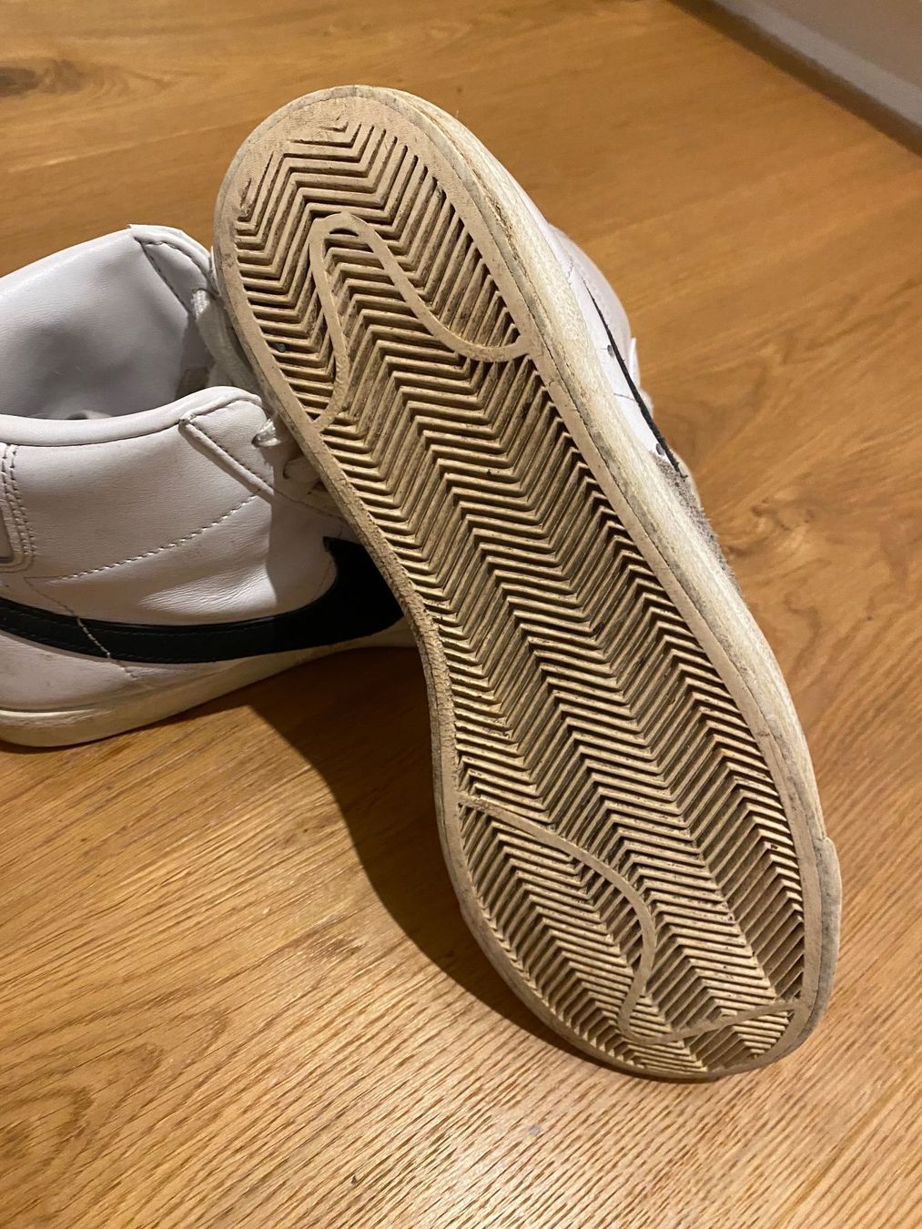 Chaussures hommes: Nike Sneaker – D'occasion à Oberhofen Thun'see par bluefootedboby 4