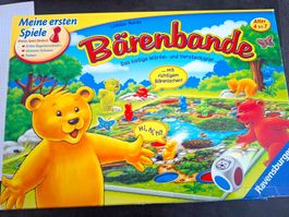 Spiel  Bärenbande