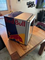Red Bull Kühlschrank  