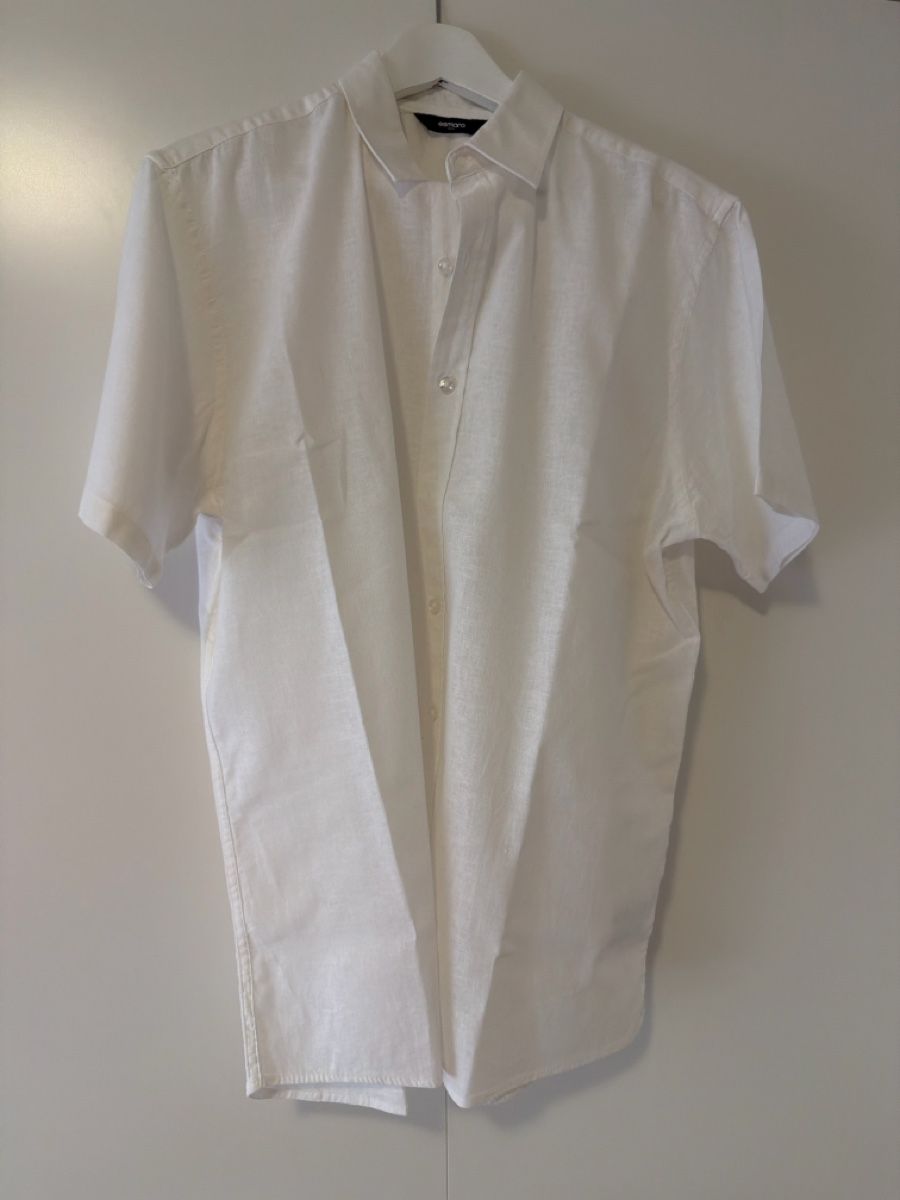Hemden: Hemd / chemise lin mixt – Neu (gemäss Beschreibung) aus Lausanne von joshua75