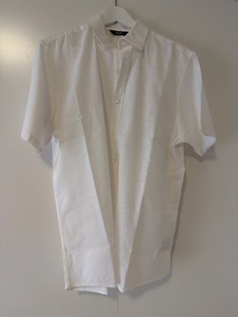 Hemd / chemise lin mixt
