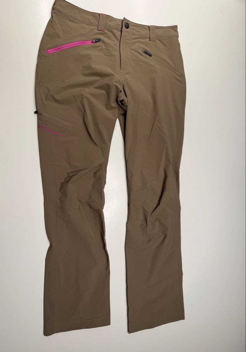 Salomon Hosen: Wanderhose Salomon Gr. 38 – Gebraucht aus Meggen von kammann 3