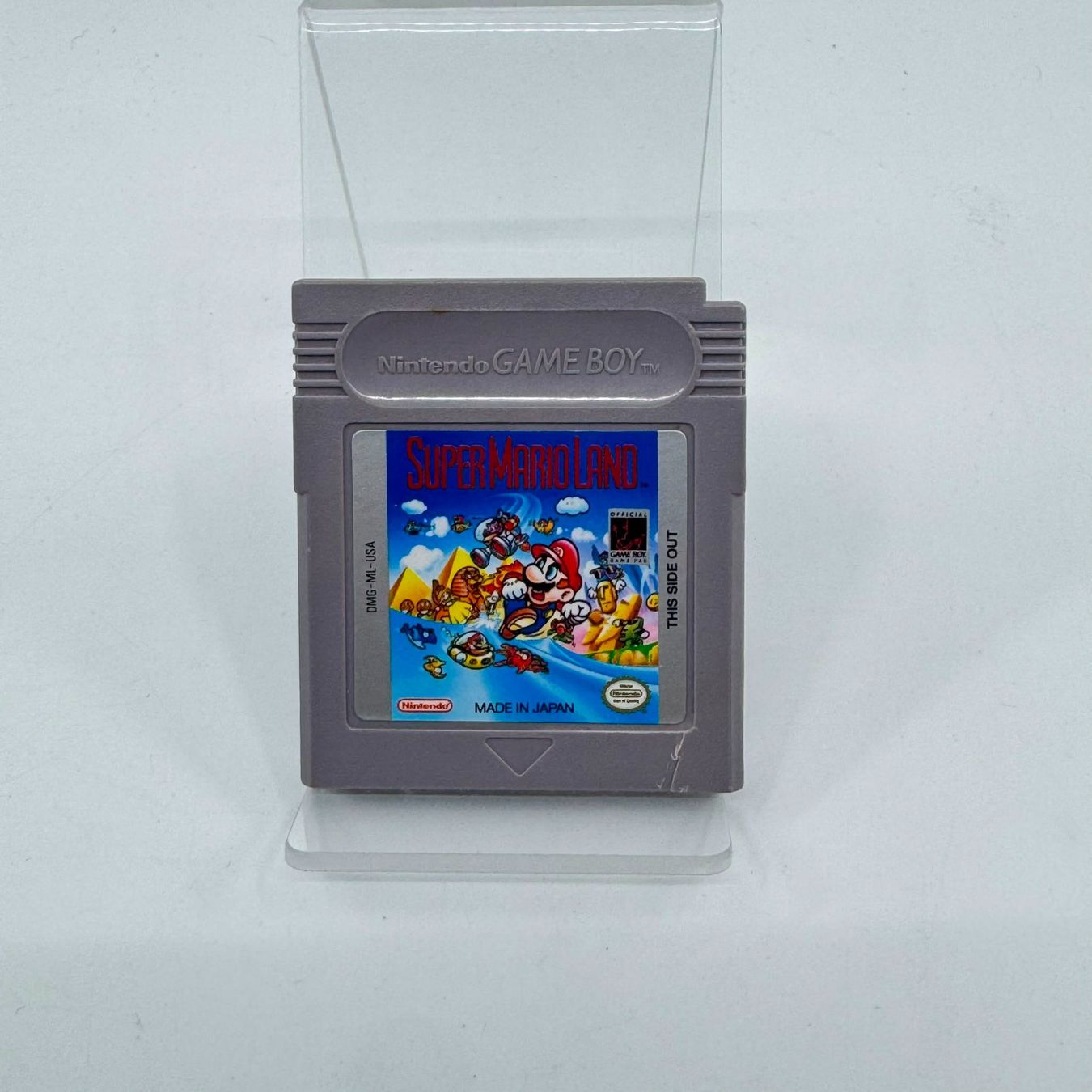 Jeux: Super Mario Land (Gameboy) – D'occasion à Herisau par Seyashop1