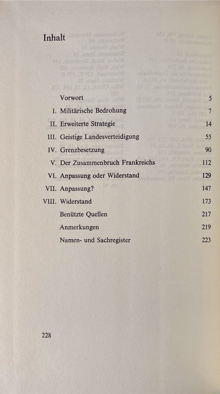 Libri: Meyer Alice, Anpassung oder Widerstand – Usato da Sarnen venduto da Livres 7