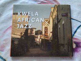 CD Kwela African Jazz