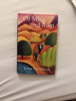 Of Mice and Men  John Steinbeck (Englisch) 