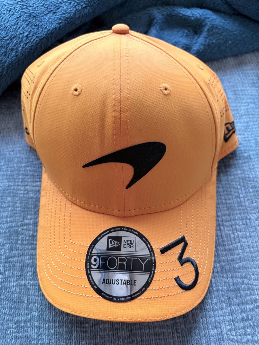 New Era Copricapi, berretti & cappellini: Casquette McLaren – Nuovo (secondo la descrizione) da Montpreveyres venduto da hae_zk6g