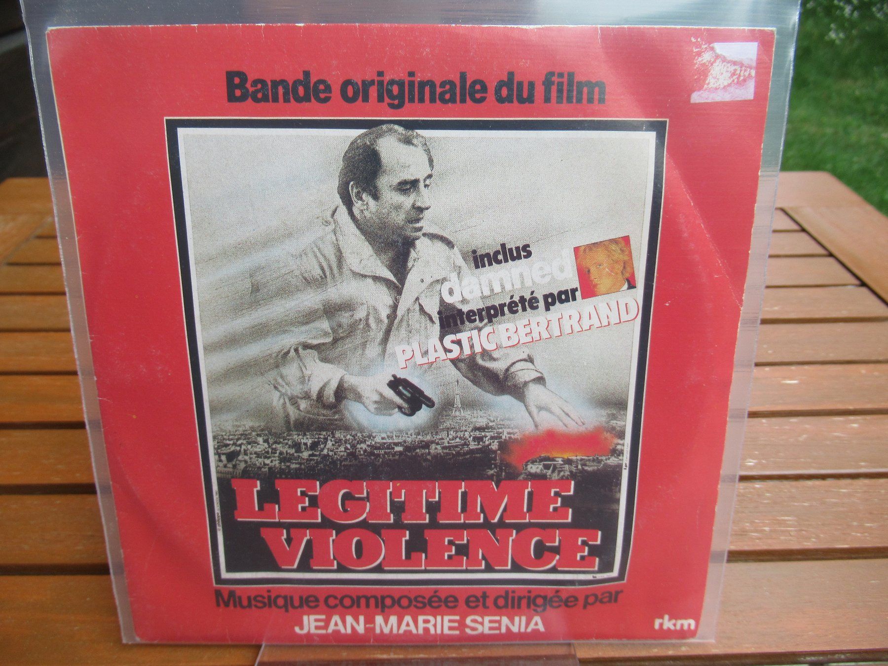 Dischi in vinile: LEGITIME VIOLENCE - – Usato da Grône venduto da Mire01
