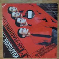 Vinyl LP Kraftwerk Die Mensch Maschine gebraucht