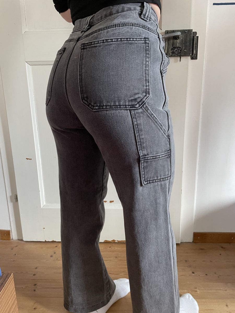 Jeans: Jean gris taille S – Nuovo (secondo la descrizione) da Bure venduto da Nono22x