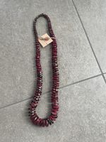 Collana in legno