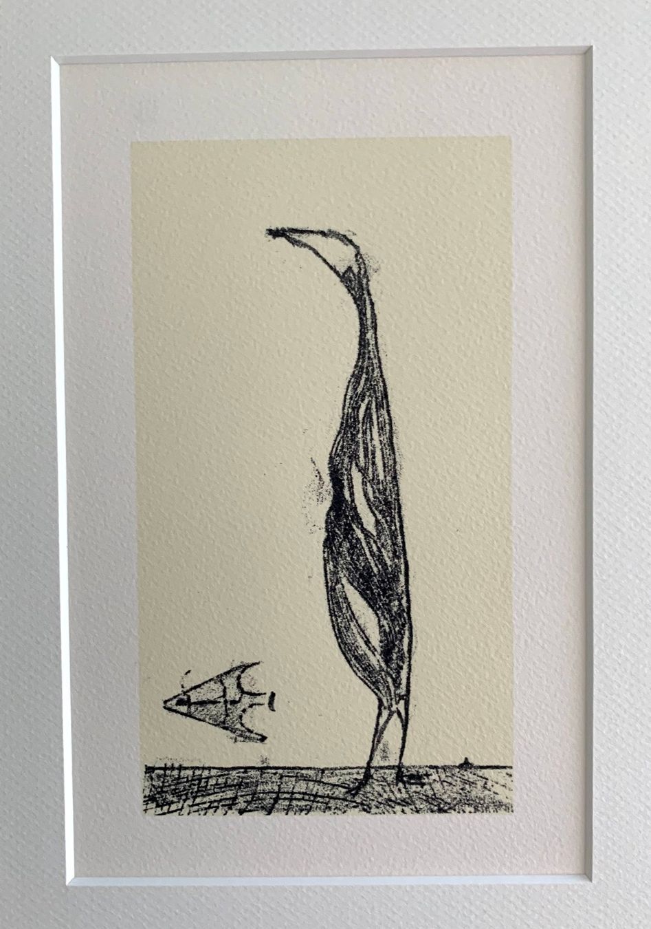 Grafiken & Lithographien: Max Ernst "Deserts plisses" XIX – Gebraucht aus Nennigkofen von Sommersonnen 1