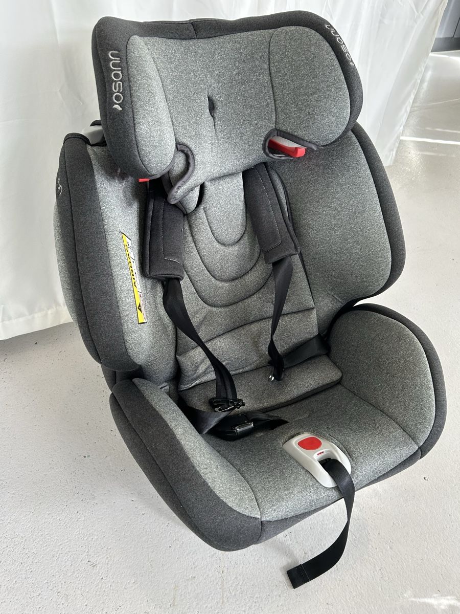Osann Seggiolini per auto: Kinderautositz Osann One 360 – Usato da Bern venduto da spraydose