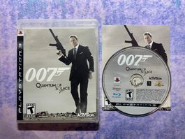 PS3: 007 James Bond Quantum of Solace