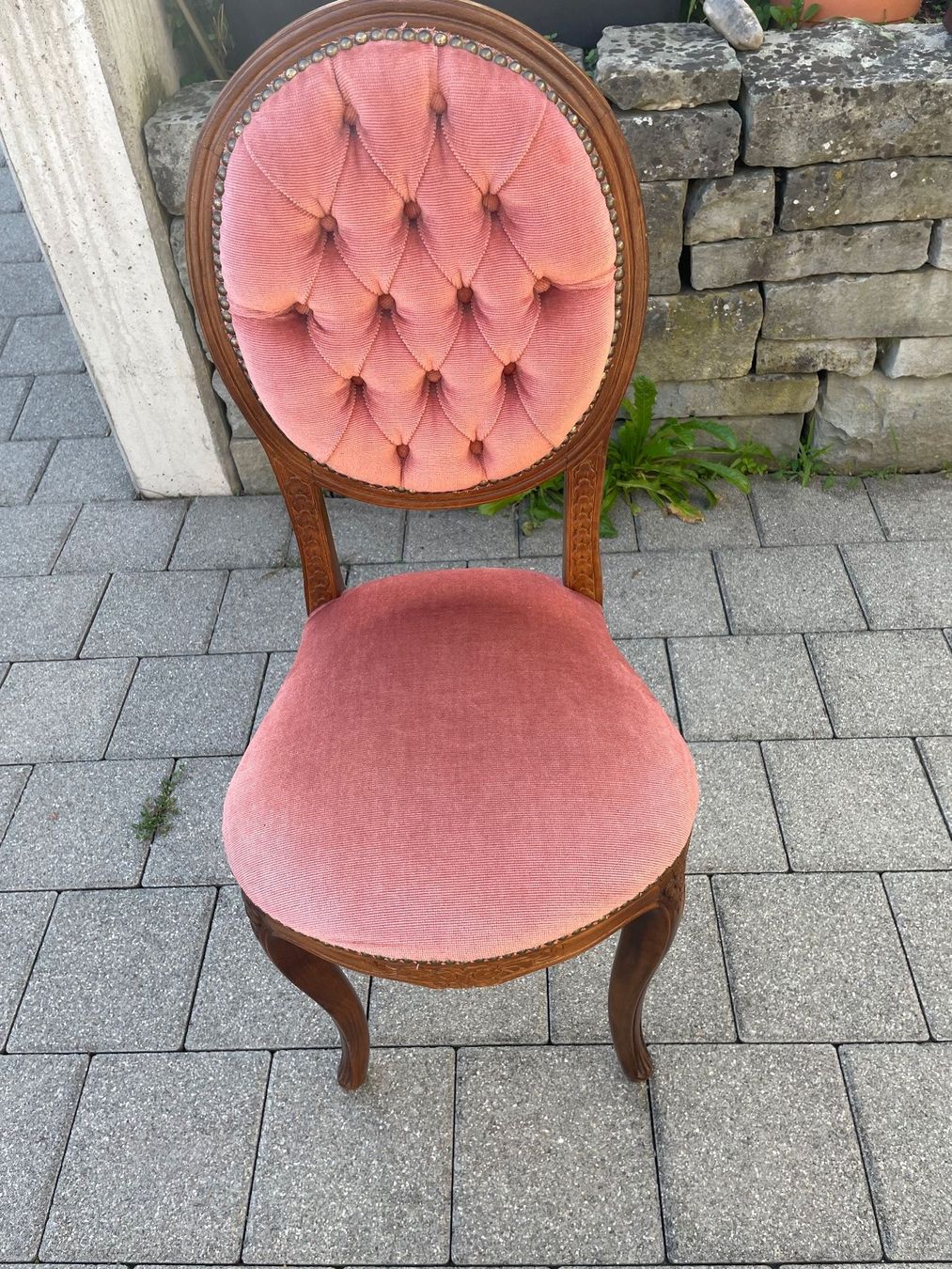 Chaises: Antik Kinderstuhl – D'occasion à Märstetten par Buechler_8560 3