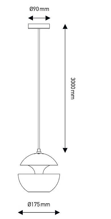 Lampadari & plafoniere: Hängeleuchte Here comes the sun – Usato da Auw venduto da Sappelt 1