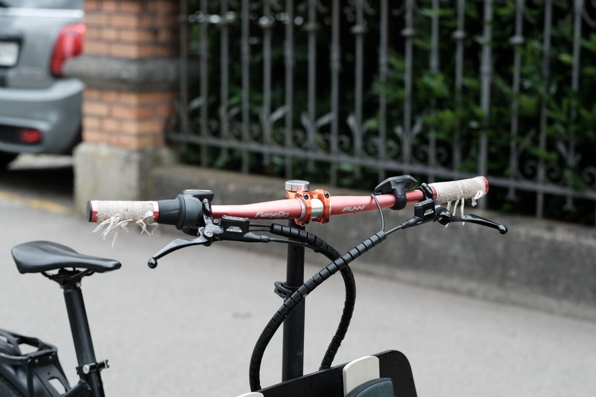 Velos: Riese Müller Packster 60 Cargobike Lastenrad – Gebraucht aus St.Gallen von Ronja14 7