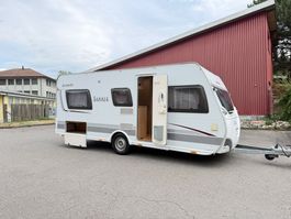 Wohnwagen Dethleffs EL3 Summer Edition 510 || Längsbett