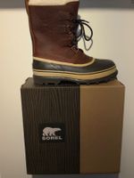 SOREL CARIBOU MEN      GRÖSSE 41      INNENSOHLE 26 CM