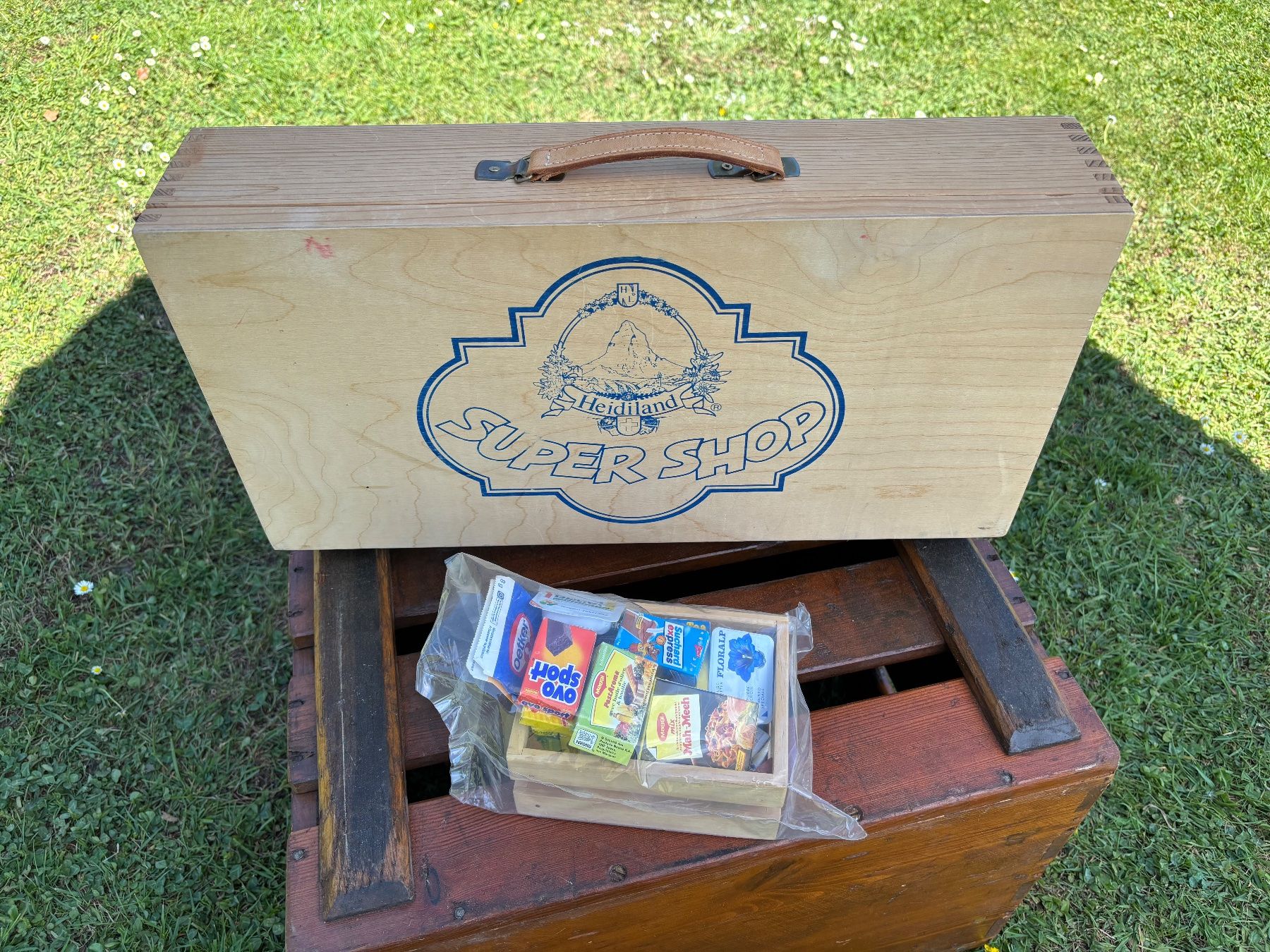 Bea Giocattoli: Bea Toys Heidiland Super Shop – Usato da Feldbach venduto da Olive1