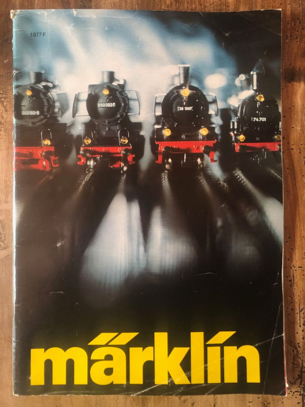 Libri: Catalogue Märklin 1977 F – Usato da Haute-Nendaz venduto da photoksar