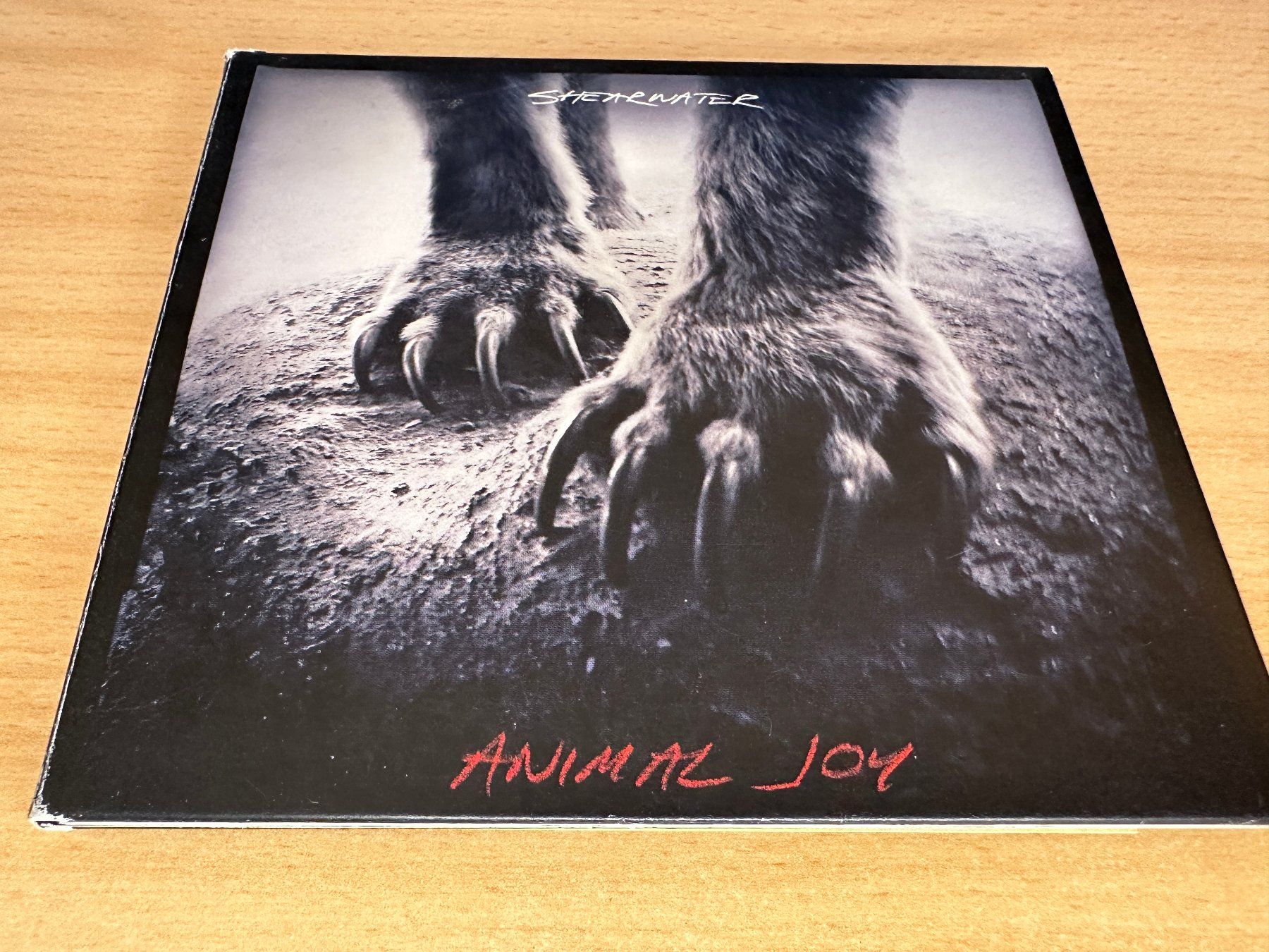 CD: Shearwater – Animal Joy – Usato da Rikon im Tösstal venduto da Alpenmutz
