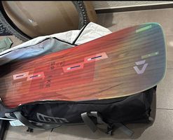 Duotone Ultraspike 165 Kiteboard - Top Zustand!