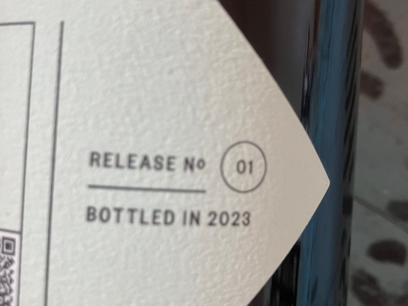 Bevande alcoliche: Holyrood Arrival First Edition 2023 – Nuovo e nell'imballaggio originale da Aarwangen venduto da concorde58 4